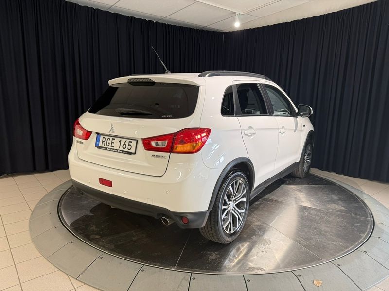 Mitsubishi ASX bild 6