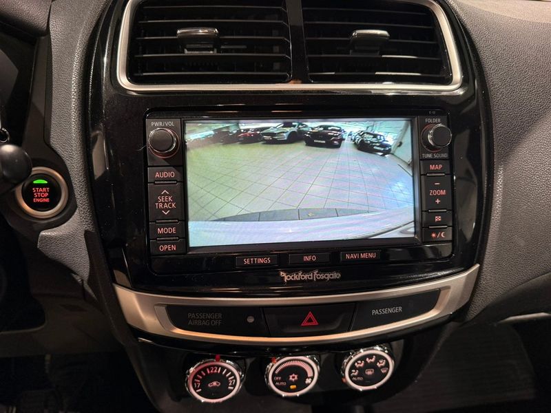 Mitsubishi ASX bild 15