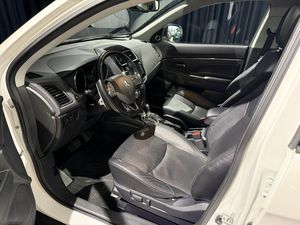 Mitsubishi ASX bild 11