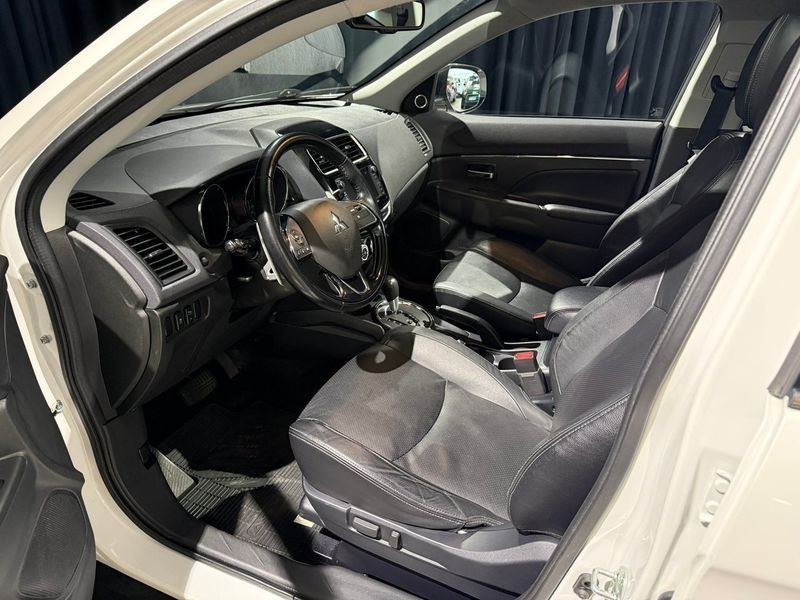 Mitsubishi ASX bild 11