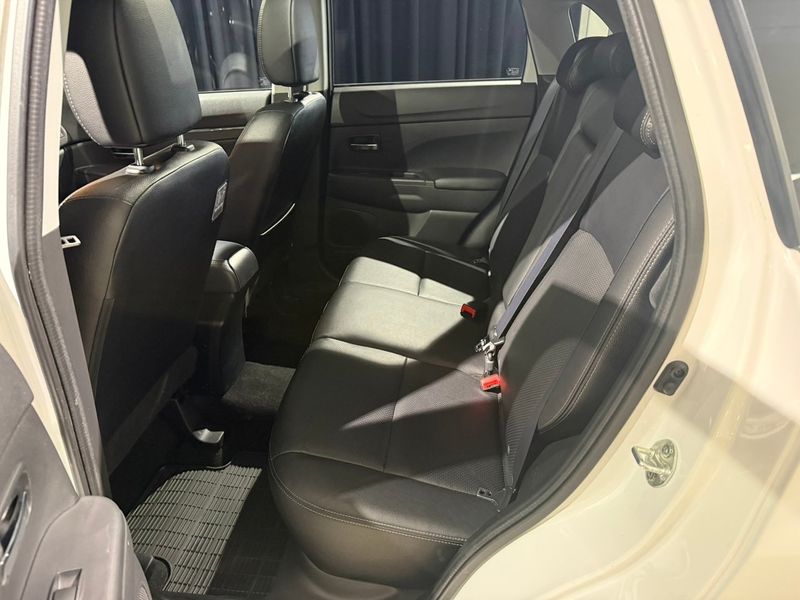 Mitsubishi ASX bild 12