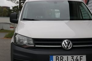 Volkswagen Caddy Maxi bild 28