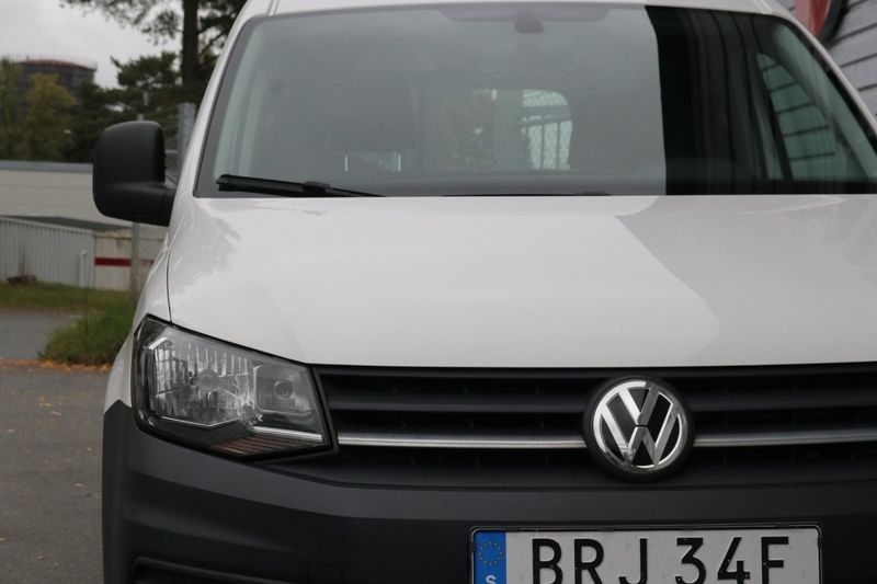Volkswagen Caddy Maxi bild 28