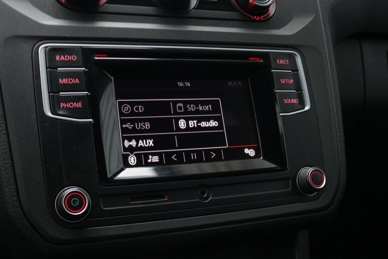 Volkswagen Caddy Maxi bild 16