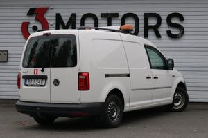 Volkswagen Caddy Maxi bild 6
