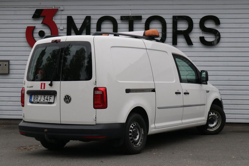 Volkswagen Caddy Maxi bild 6
