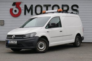 Volkswagen Caddy Maxi bild 1