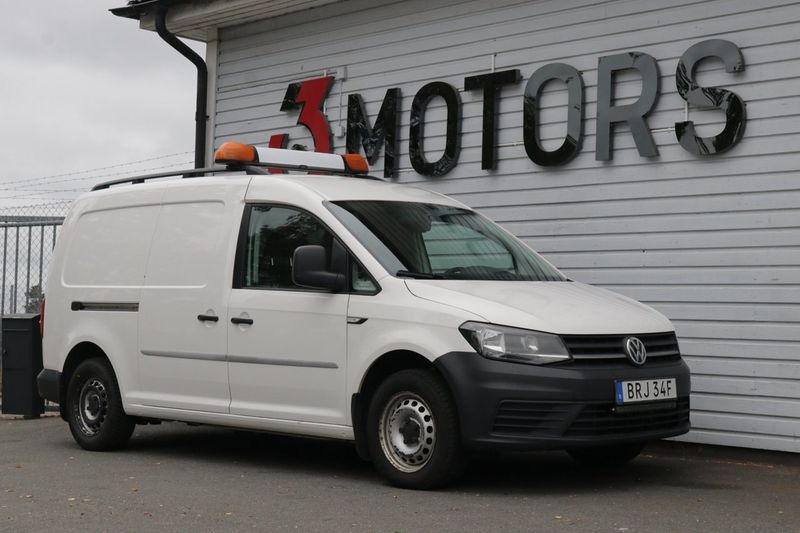 Volkswagen Caddy Maxi bild 34