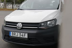 Volkswagen Caddy Maxi bild 8
