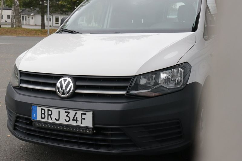 Volkswagen Caddy Maxi bild 8