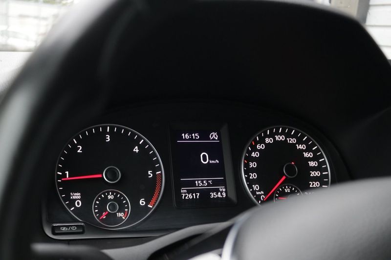Volkswagen Caddy Maxi bild 14