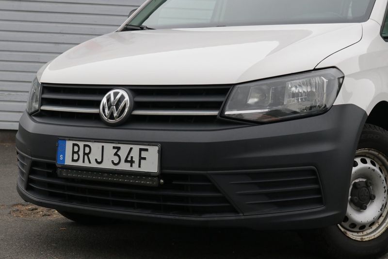Volkswagen Caddy Maxi bild 3