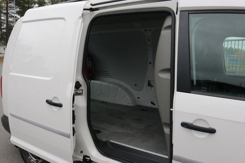 Volkswagen Caddy Maxi bild 23