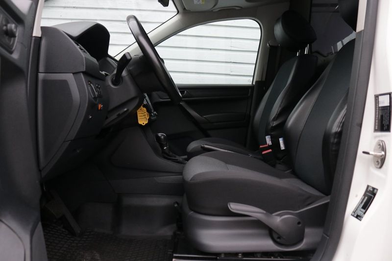 Volkswagen Caddy Maxi bild 11
