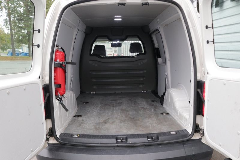 Volkswagen Caddy Maxi bild 22