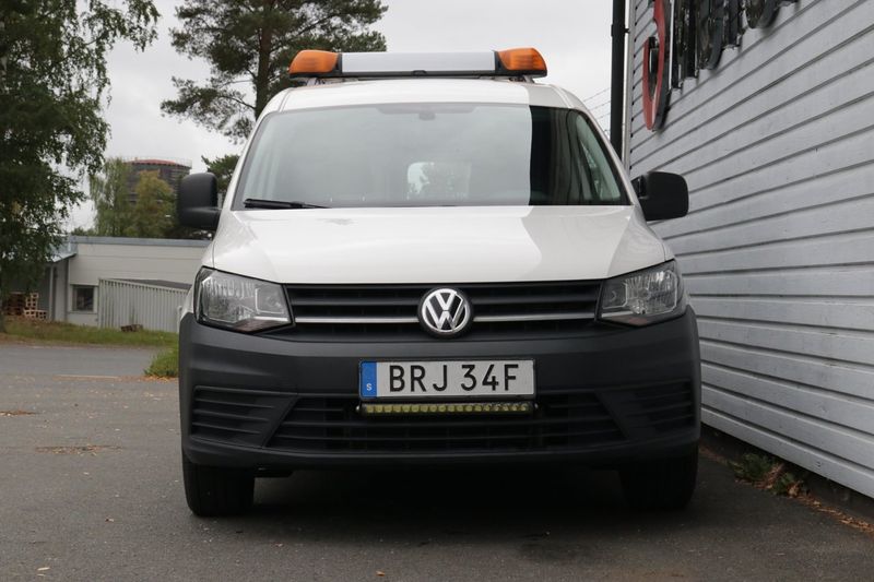 Volkswagen Caddy Maxi bild 35