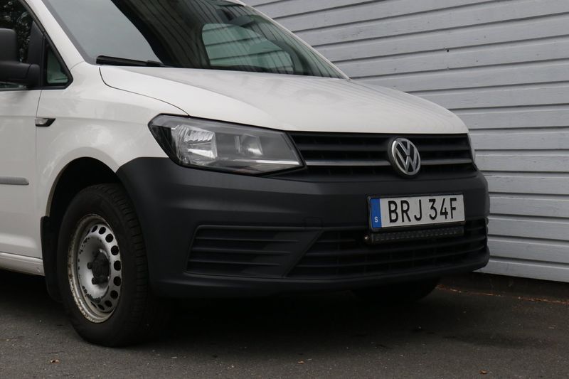 Volkswagen Caddy Maxi bild 27