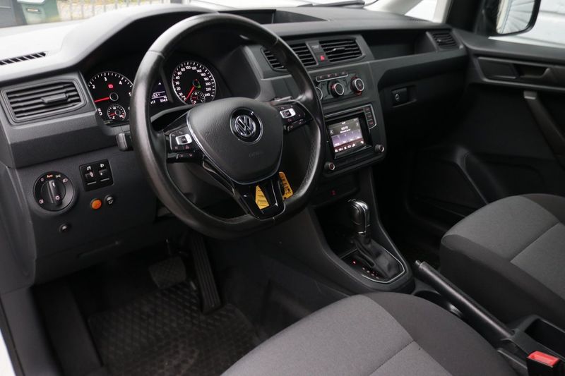 Volkswagen Caddy Maxi bild 10