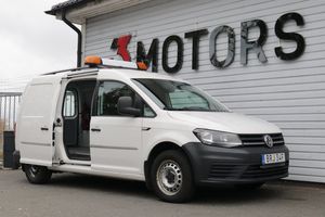 Volkswagen Caddy Maxi bild 9