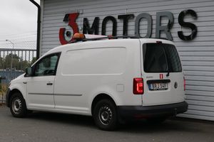 Volkswagen Caddy Maxi bild 33