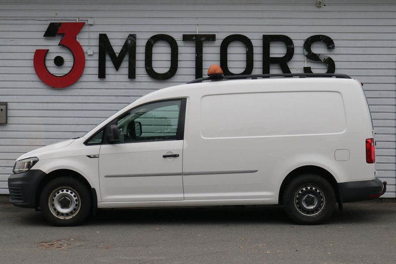 Volkswagen Caddy Maxi bild 4