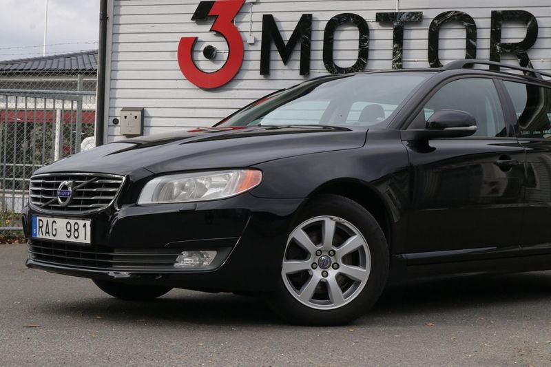Volvo V70 bild 2