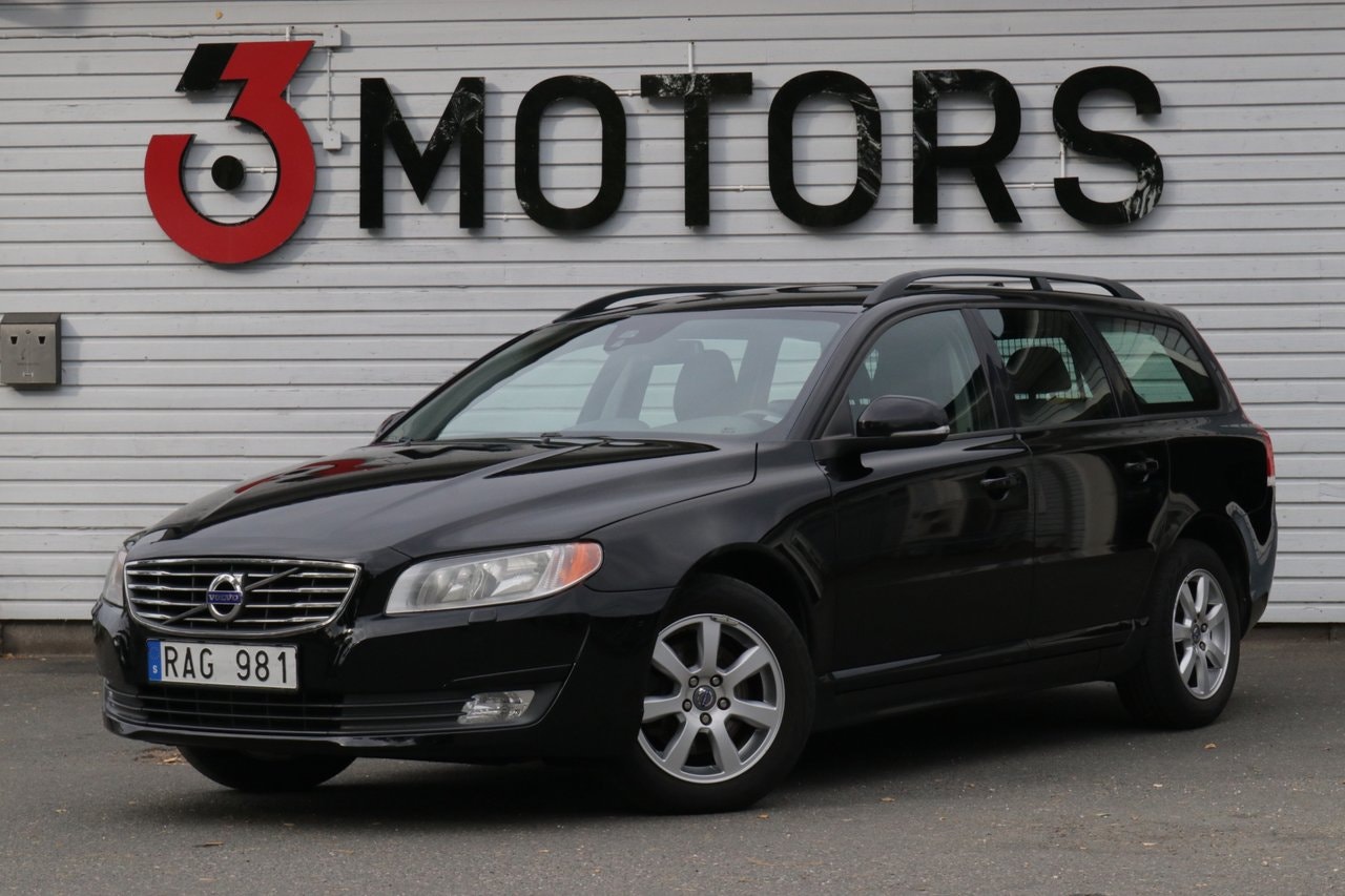 Volvo V70