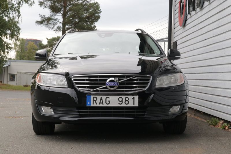 Volvo V70 bild 21