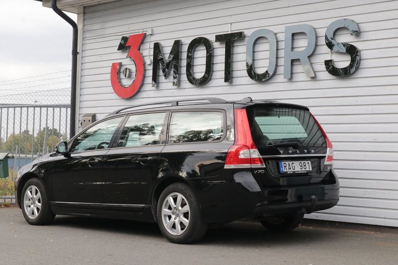 Volvo V70 bild 12