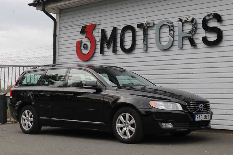 Volvo V70 bild 20