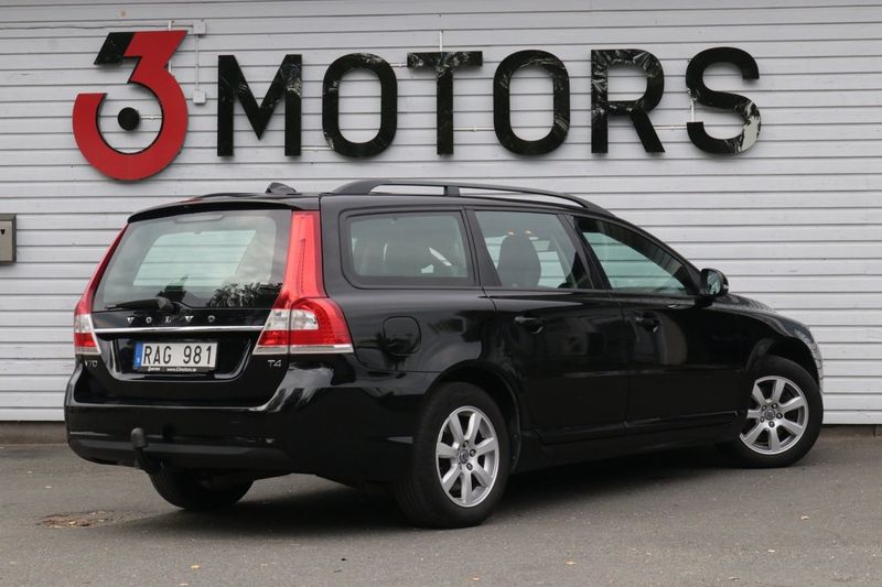 Volvo V70 bild 6