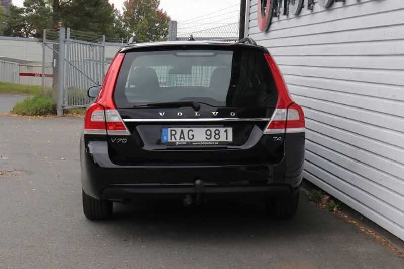 Volvo V70 bild 11