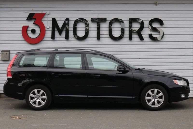 Volvo V70 bild 5