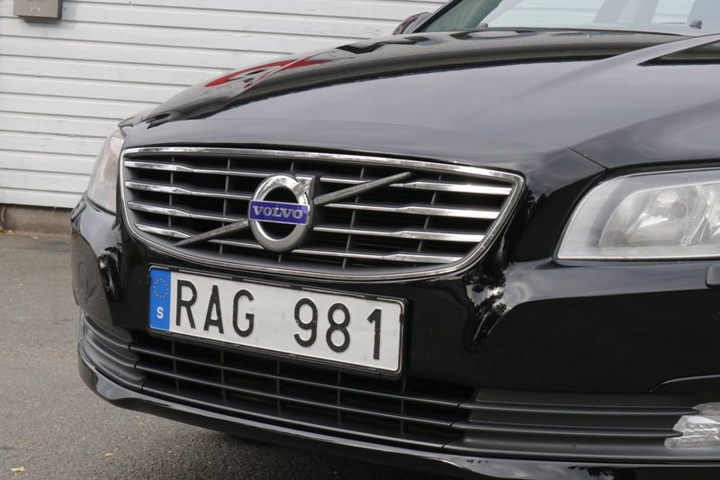 Volvo V70 bild 3