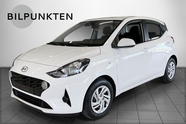 Hyundai i10 1,0 Essential - 2023