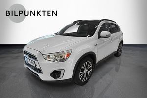 Mitsubishi ASX bild 1