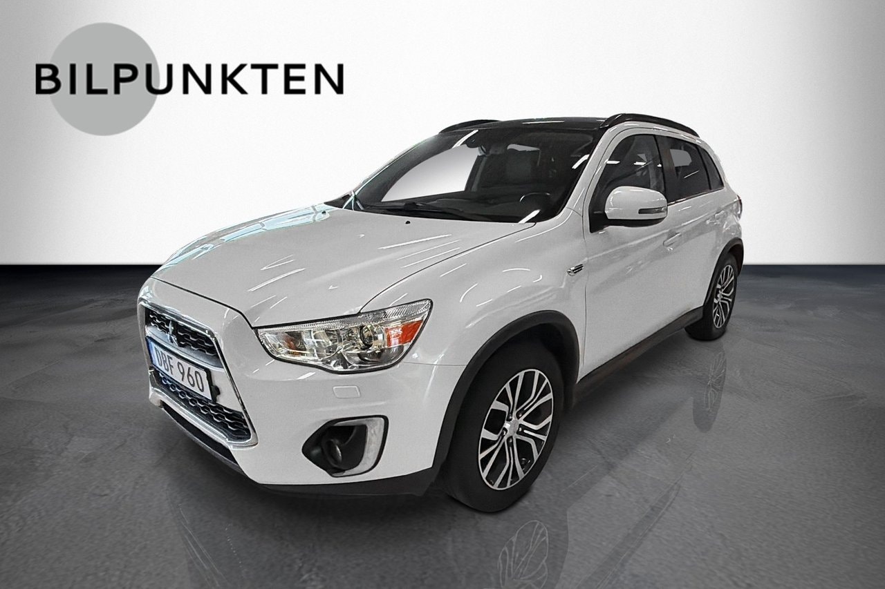 Mitsubishi ASX