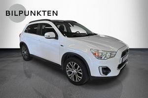 Mitsubishi ASX bild 4