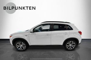 Mitsubishi ASX bild 2