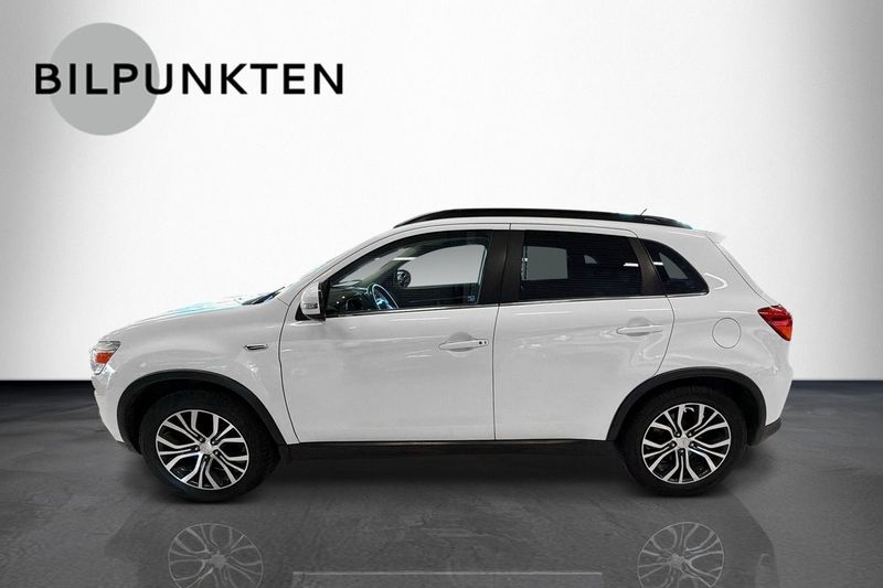 Mitsubishi ASX bild 2