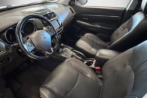 Mitsubishi ASX bild 5
