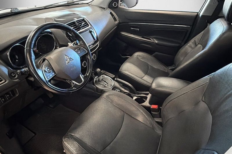 Mitsubishi ASX bild 5