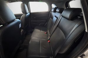 Mitsubishi ASX bild 6
