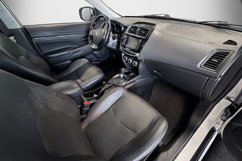 Mitsubishi ASX bild 8