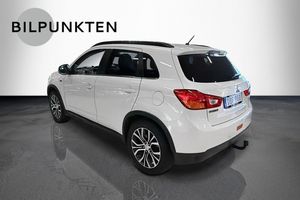 Mitsubishi ASX bild 3