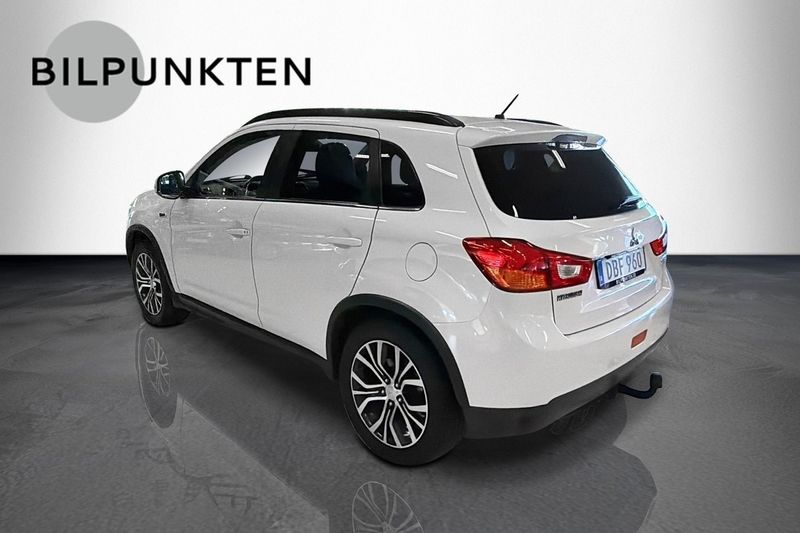 Mitsubishi ASX bild 3