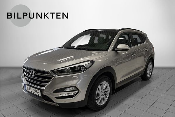 Hyundai Tucson 1,6 T-Gdi 177Hk Premium AWD AUT Panorama - 2016