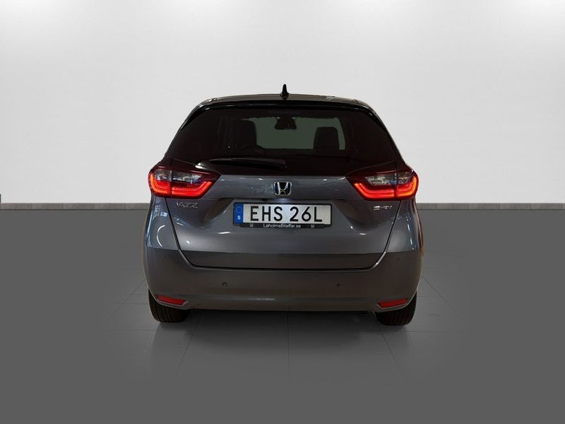 Honda Jazz bild 6