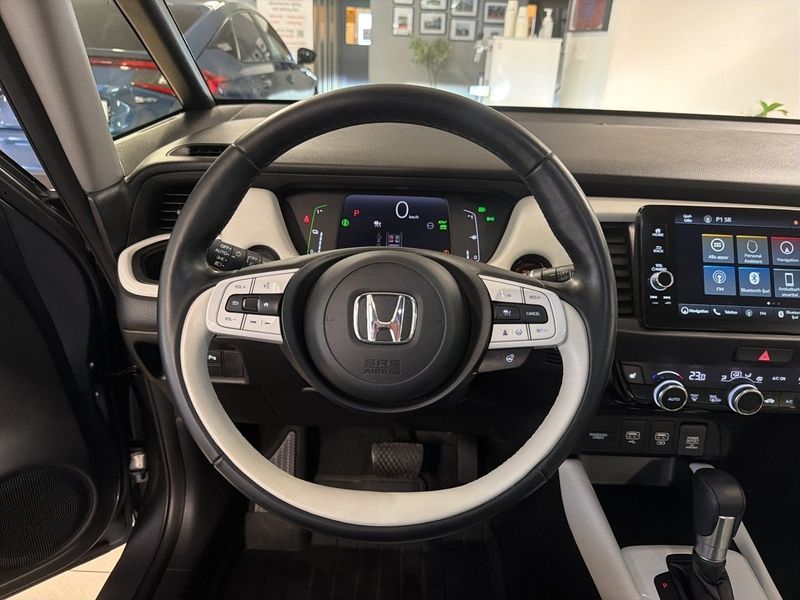 Honda Jazz bild 13
