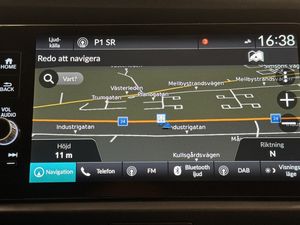 Honda Jazz bild 15